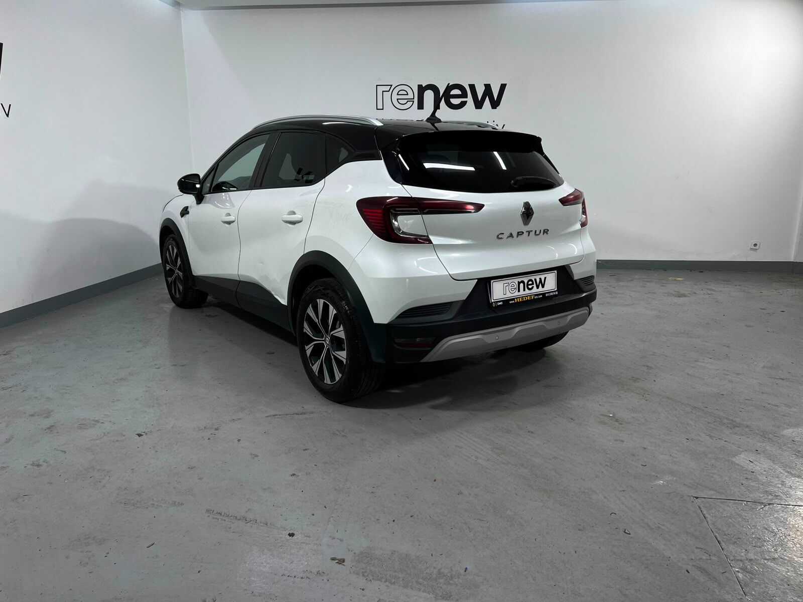 2023 Renault Captur