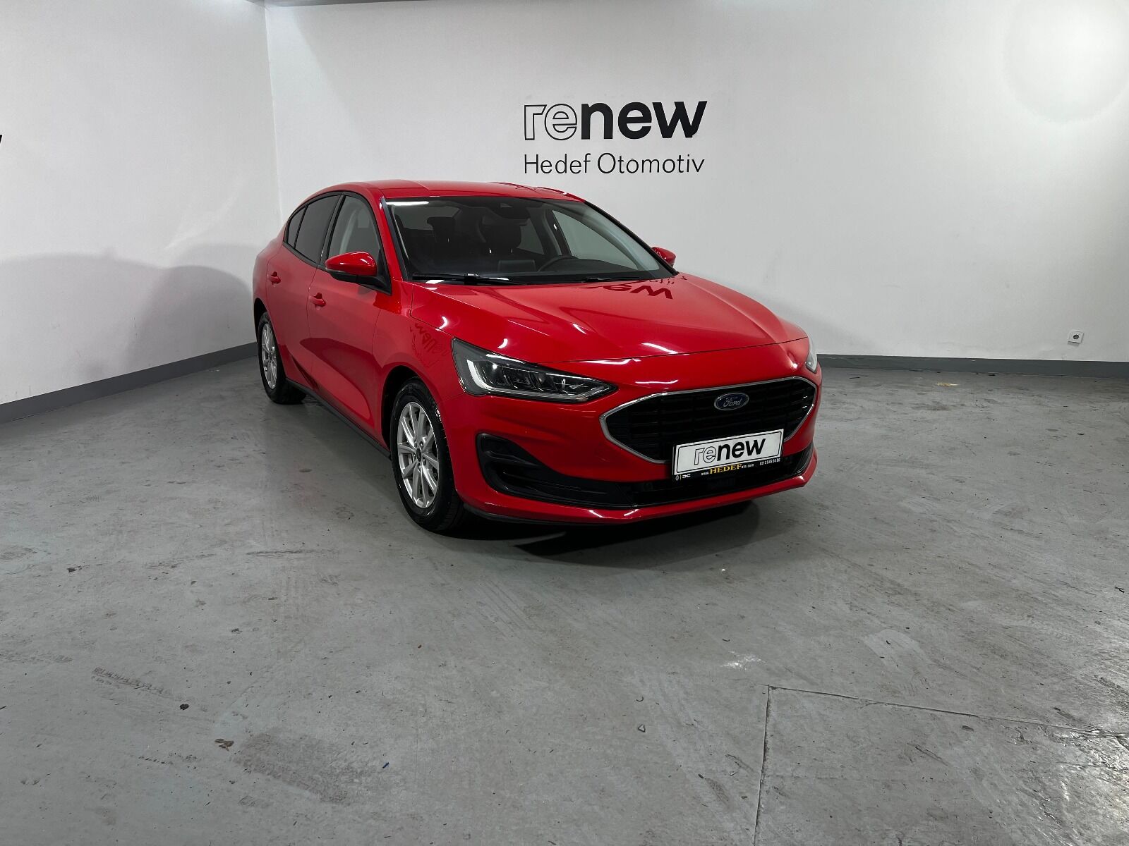 2024 Ford Focus