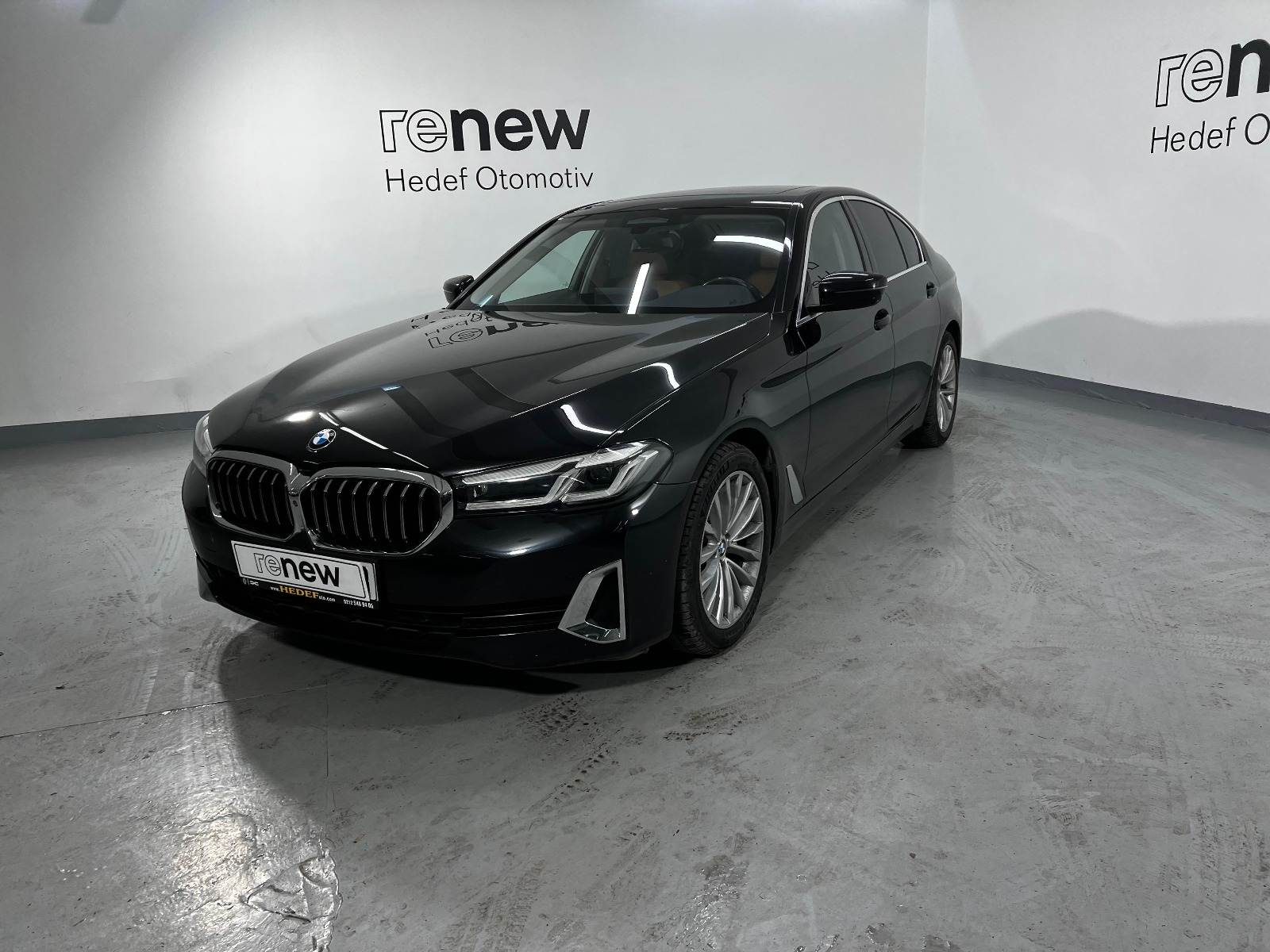 2023 BMW 5 Serisi