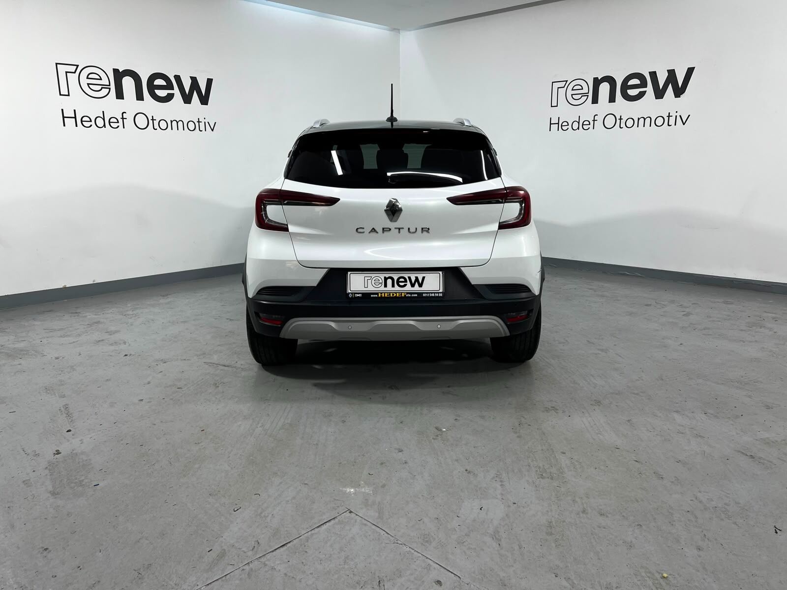 2023 Renault Captur