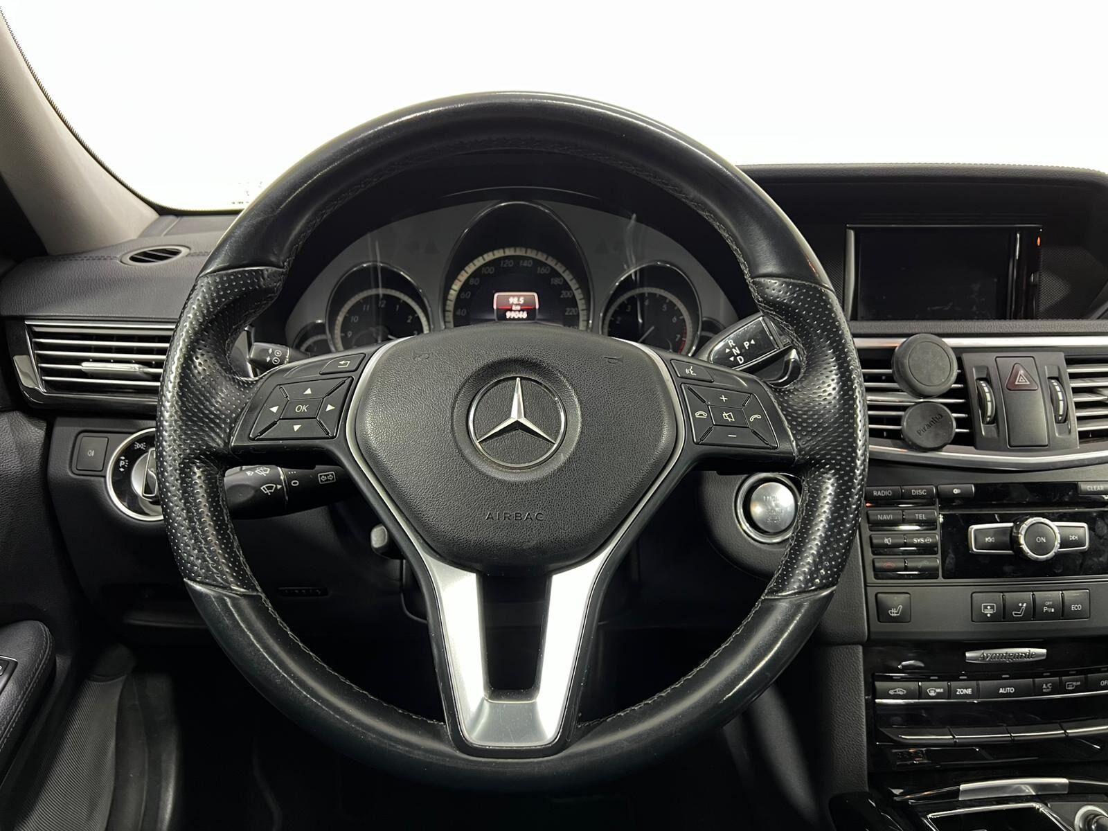 2013 Mercedes-Benz E Serisi