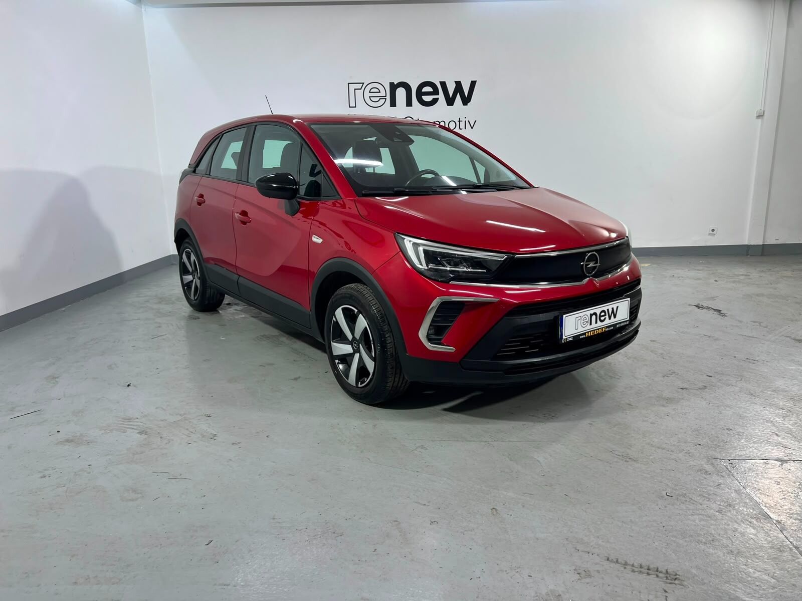 2024 Opel Crossland