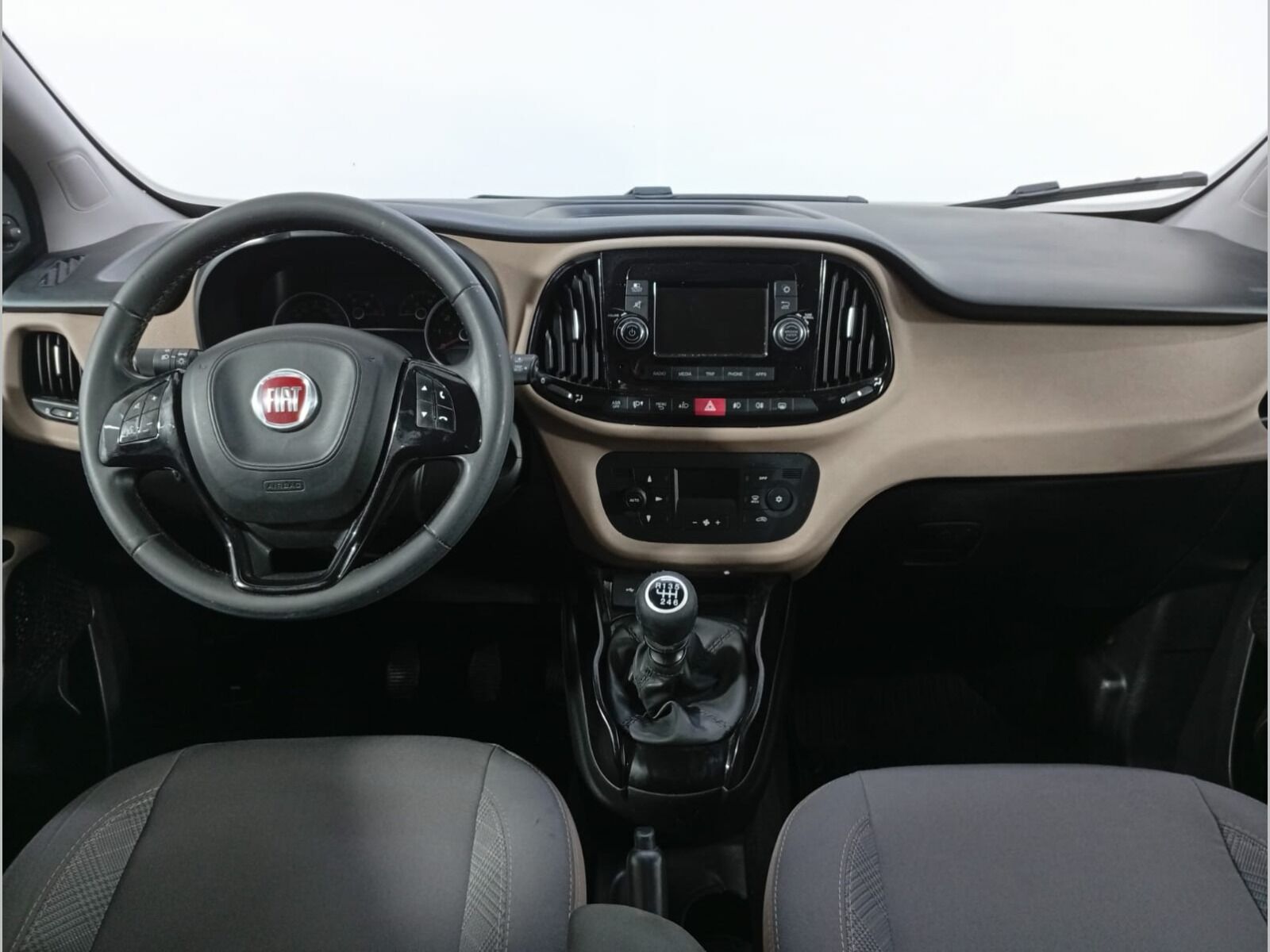2021 Fiat Doblo Combi