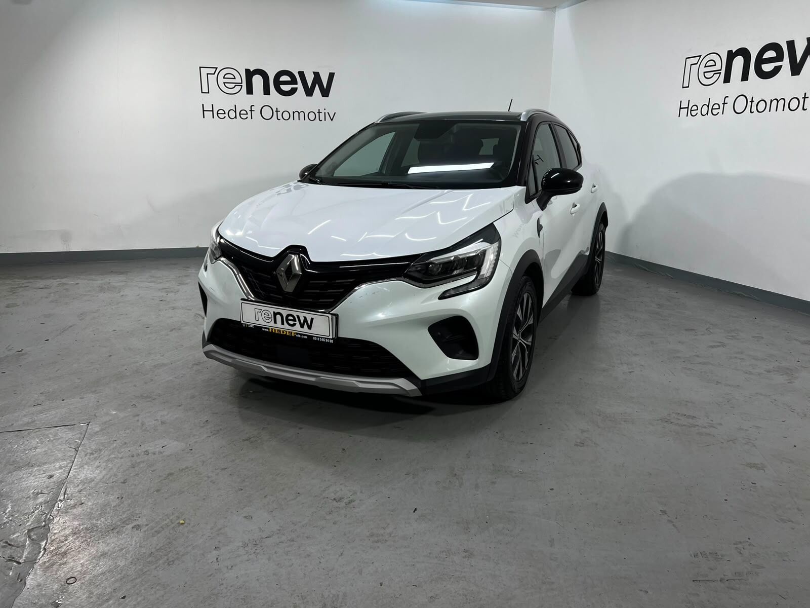2023 Renault Captur