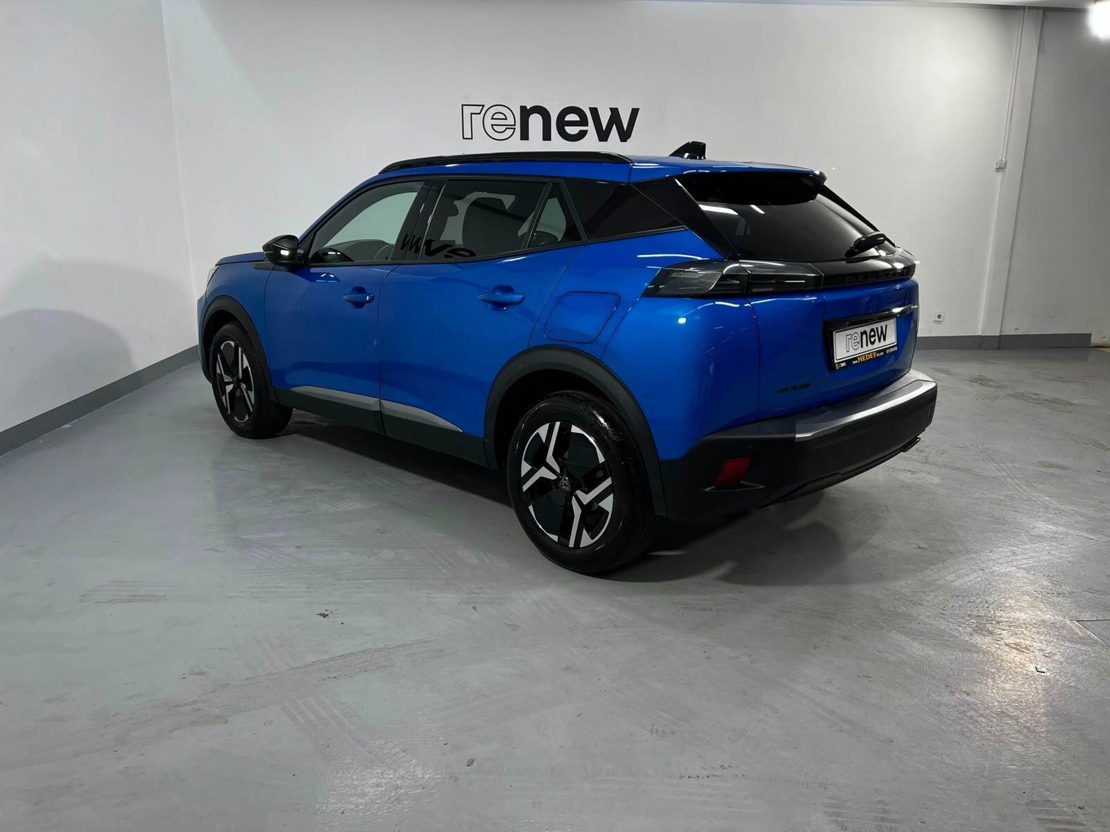 2023 Peugeot 2008