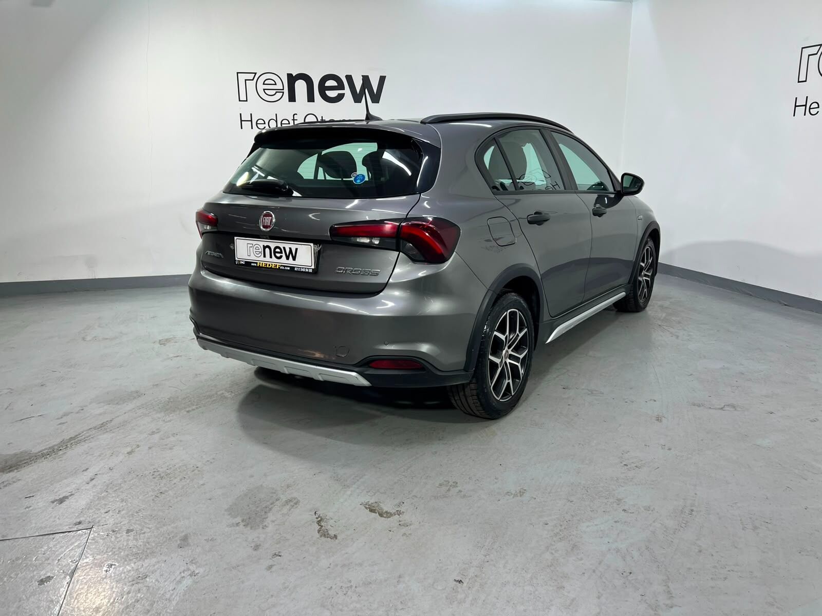 2024 Fiat Egea Cross