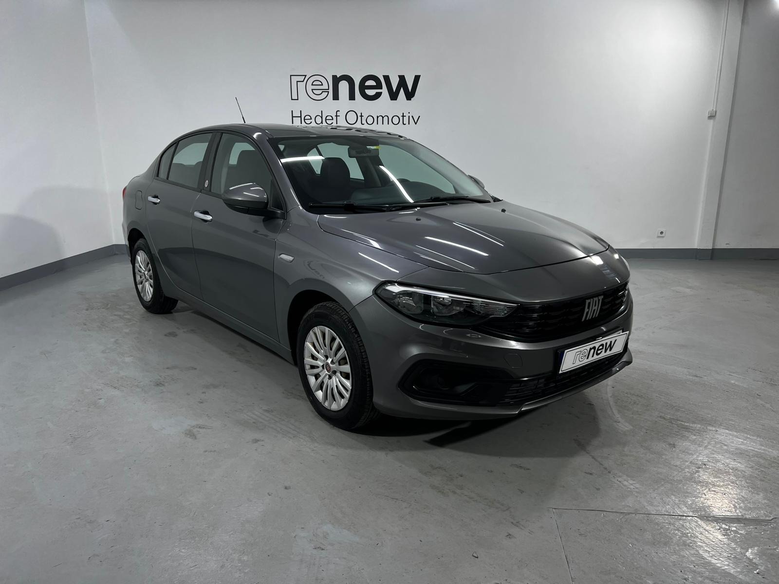 2023 Fiat Egea