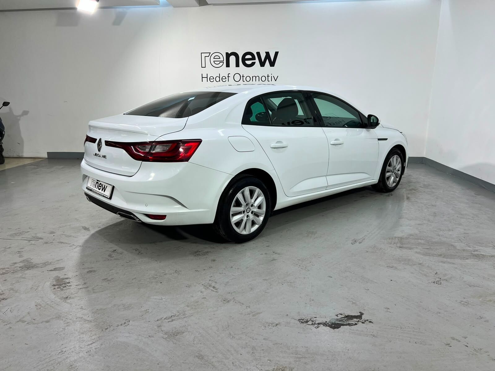 2021 Renault Megane