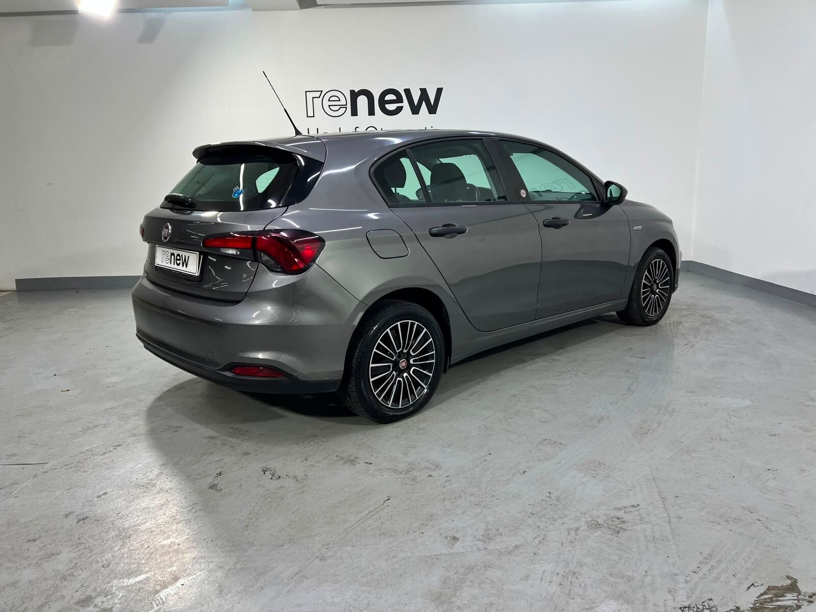 2023 Fiat Egea Cross