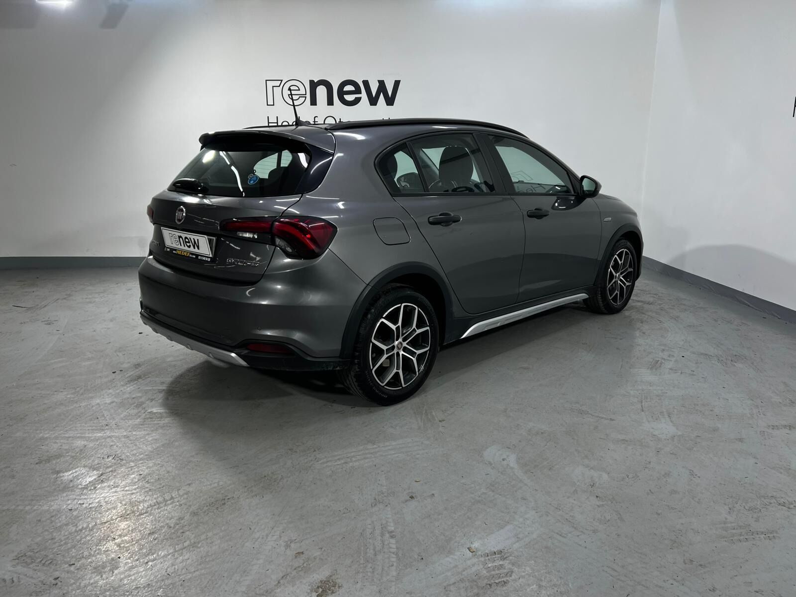 2024 Fiat Egea Cross