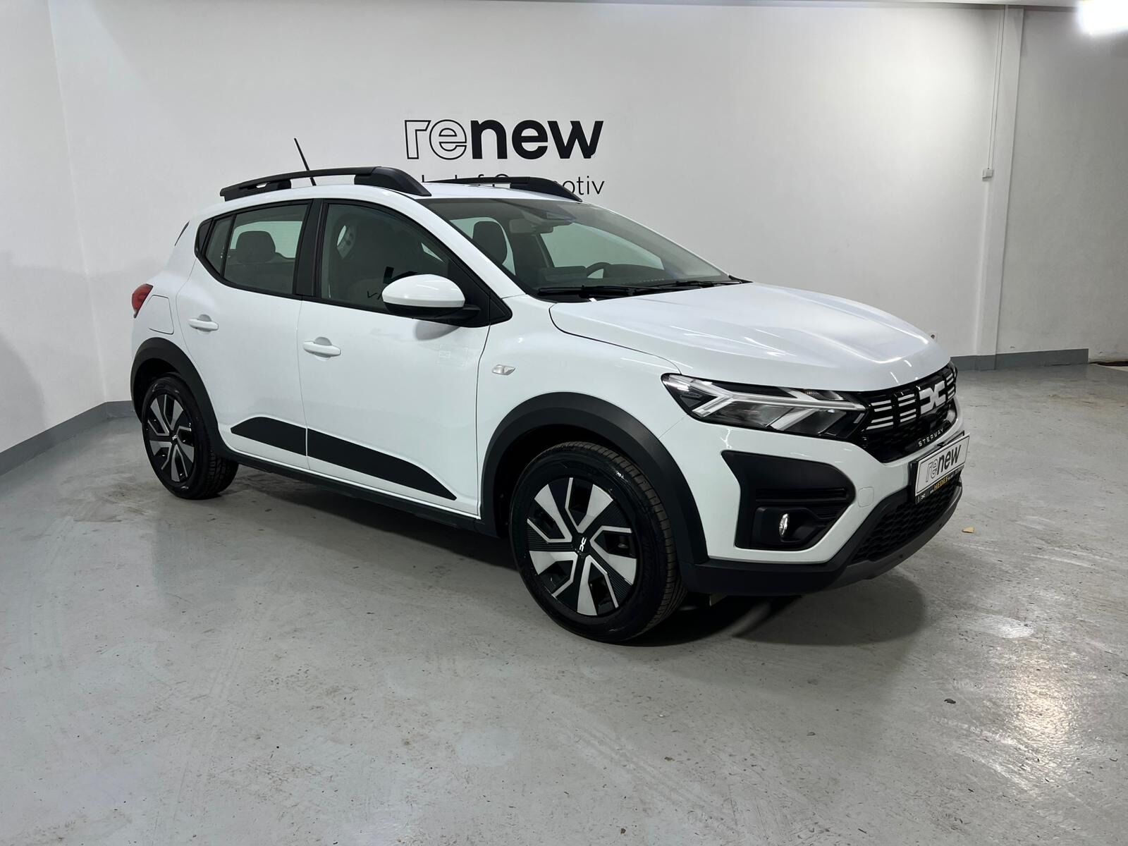 2025 Dacia Sandero Stepway