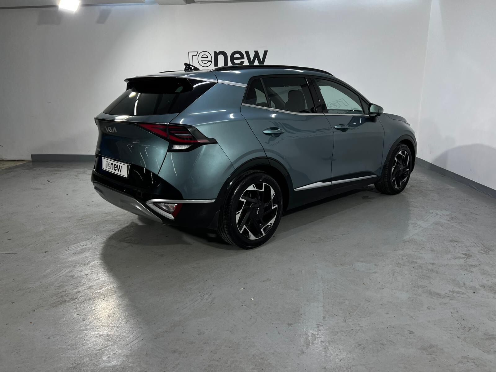 2022 Kia Sportage