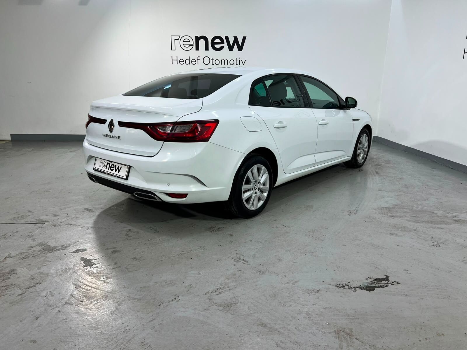 2021 Renault Megane
