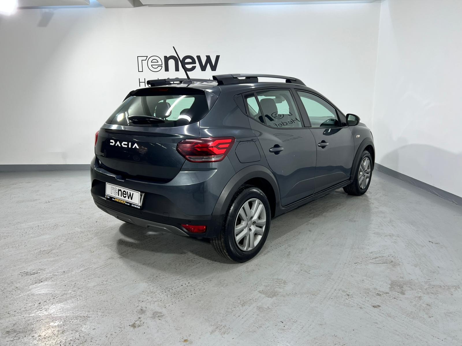 2023 Dacia Sandero Stepway