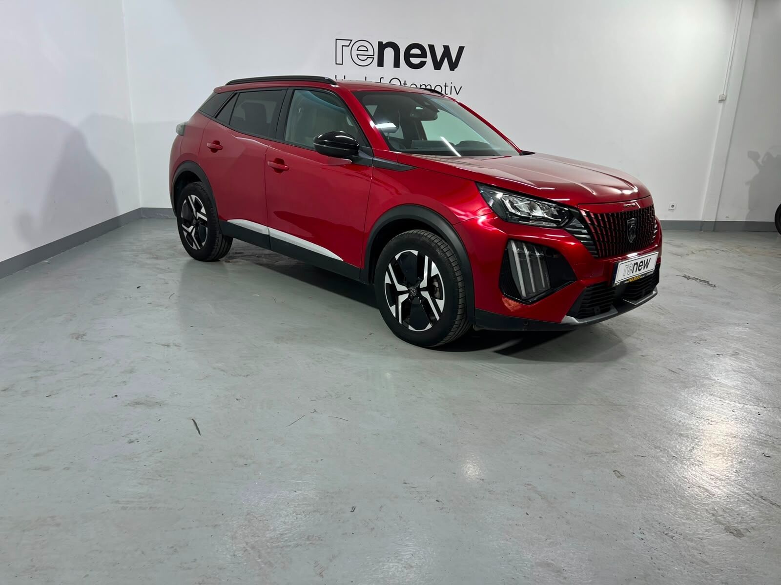 2023 Peugeot 2008