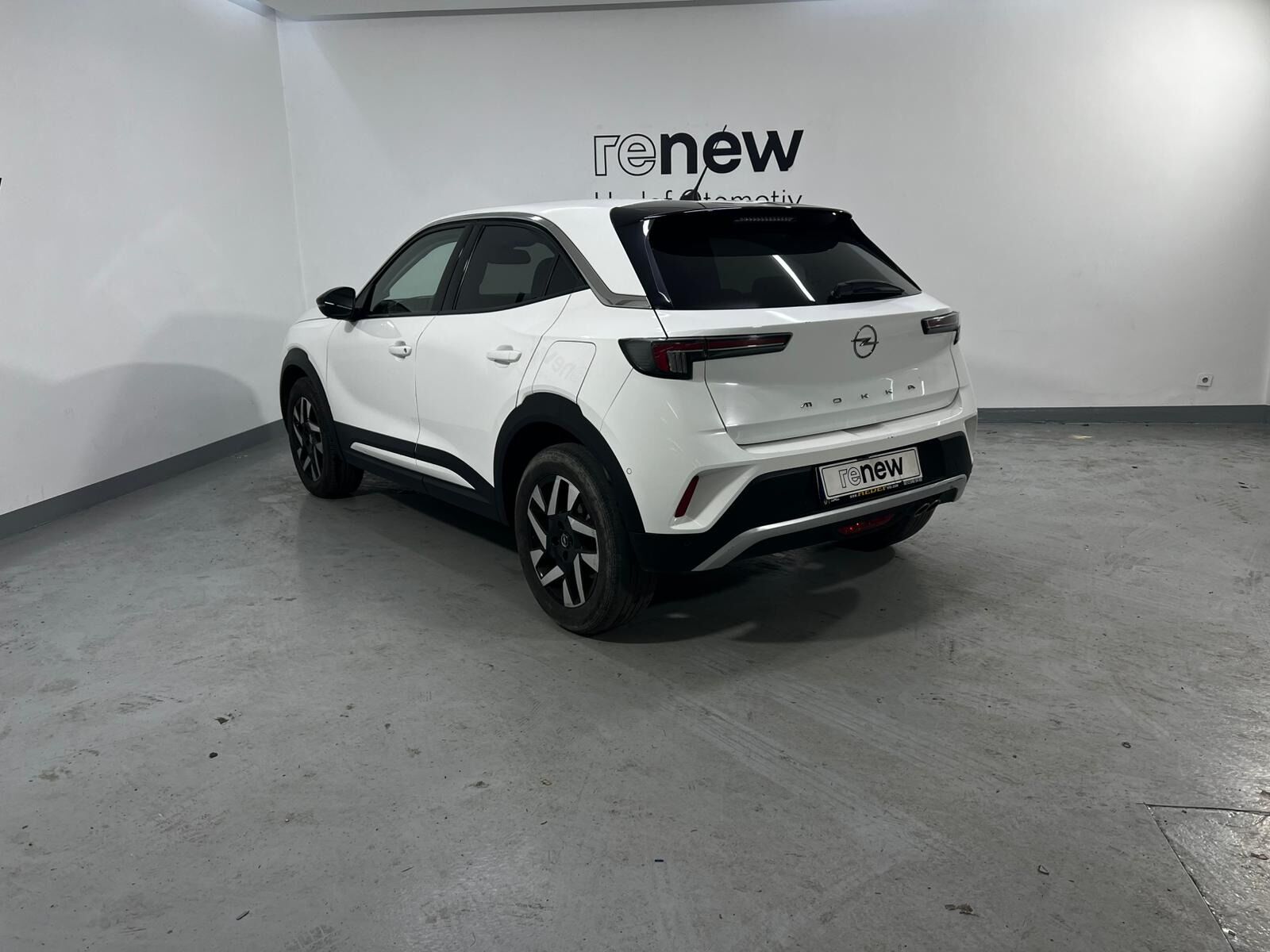 2022 Opel Mokka