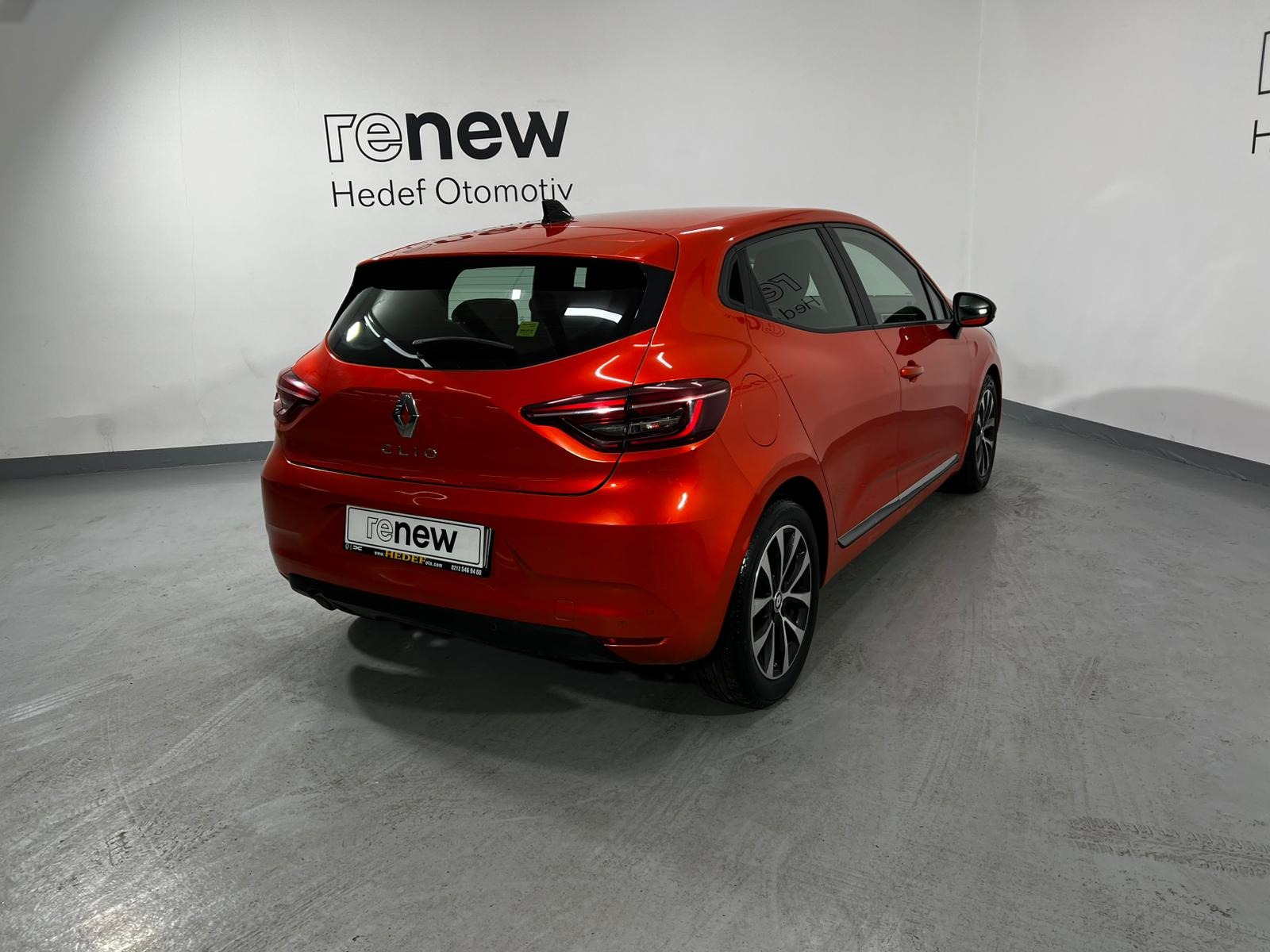 2023 Renault Clio