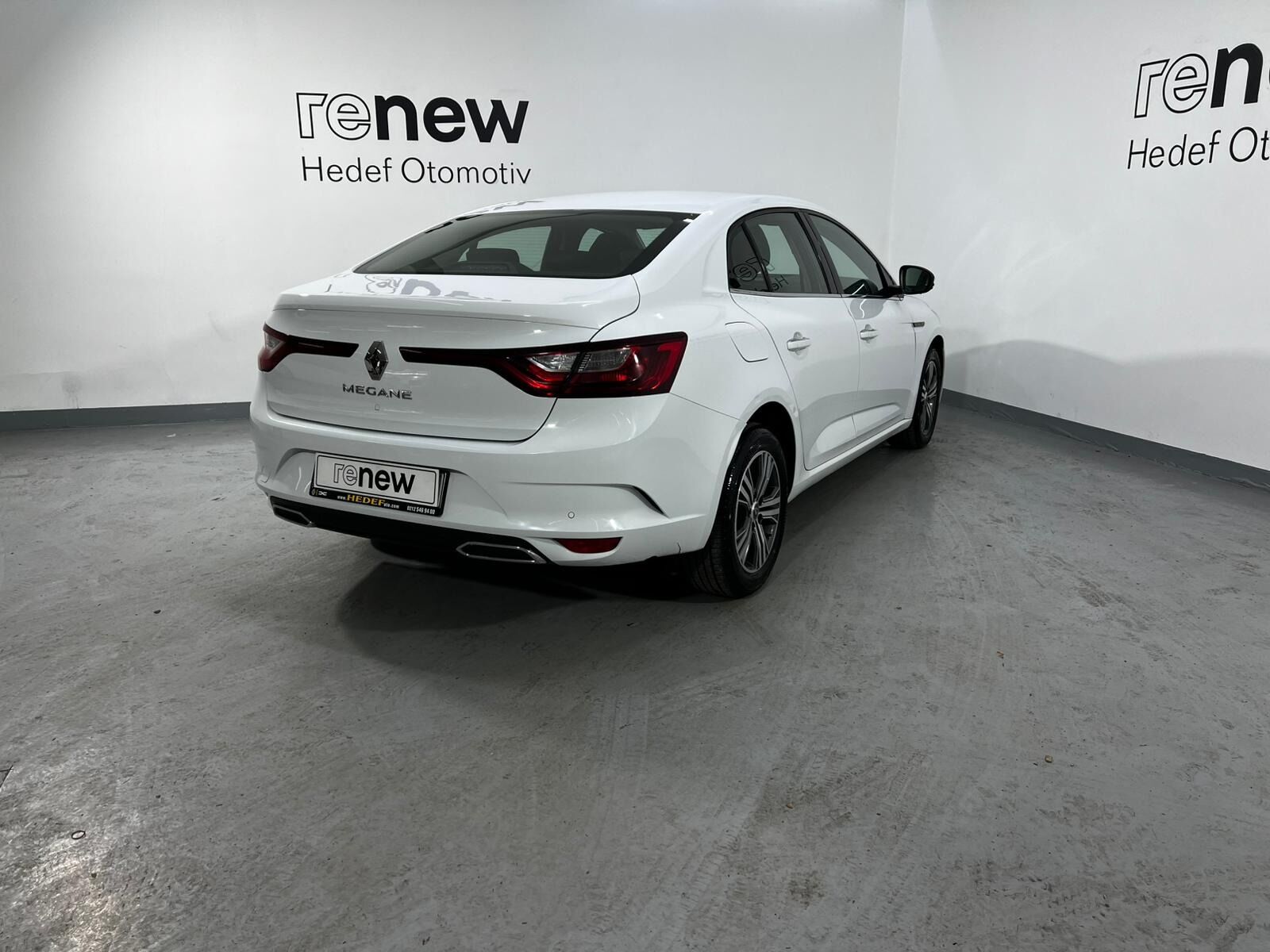 2023 Renault Megane