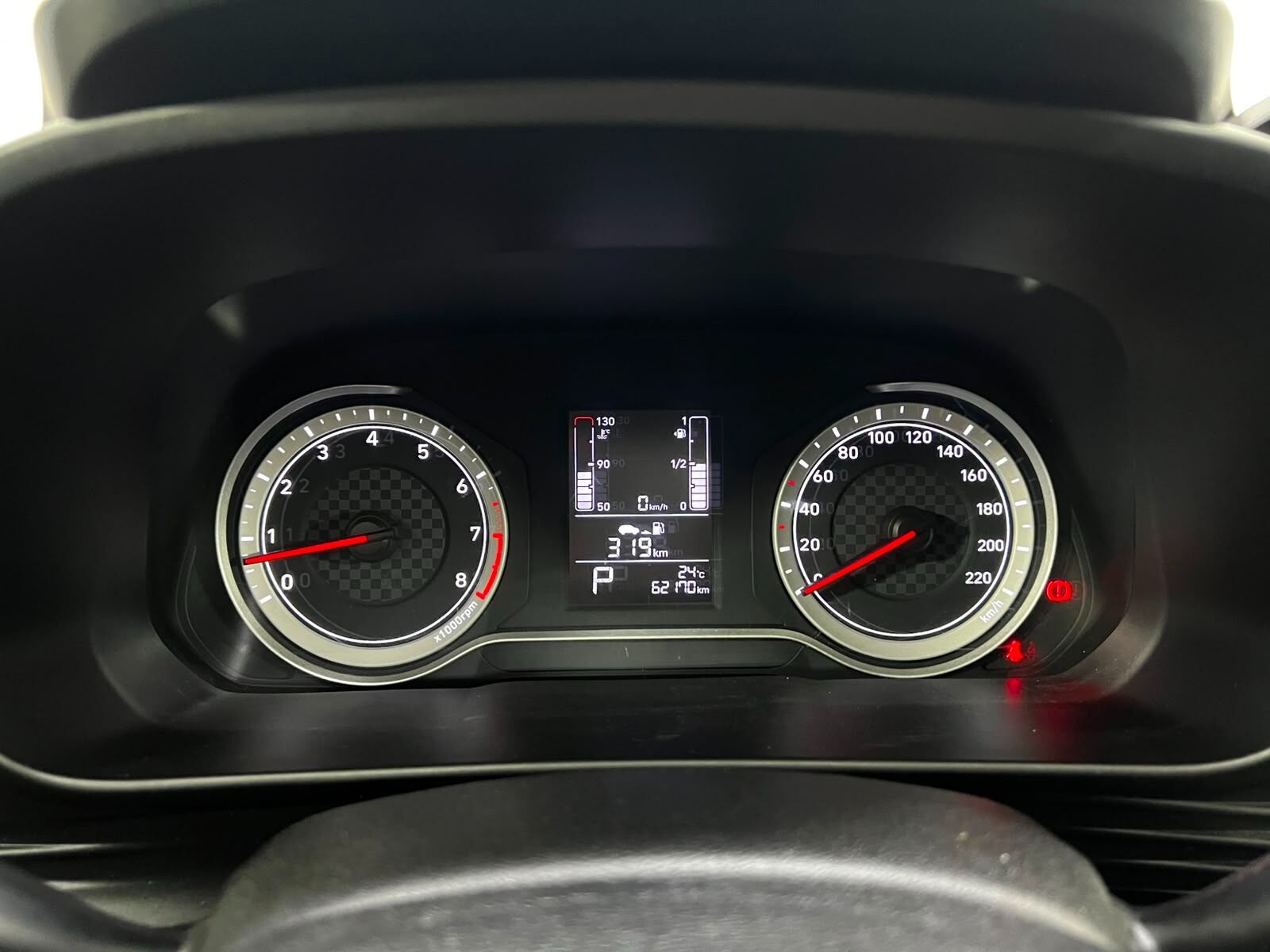 2023 Hyundai i20