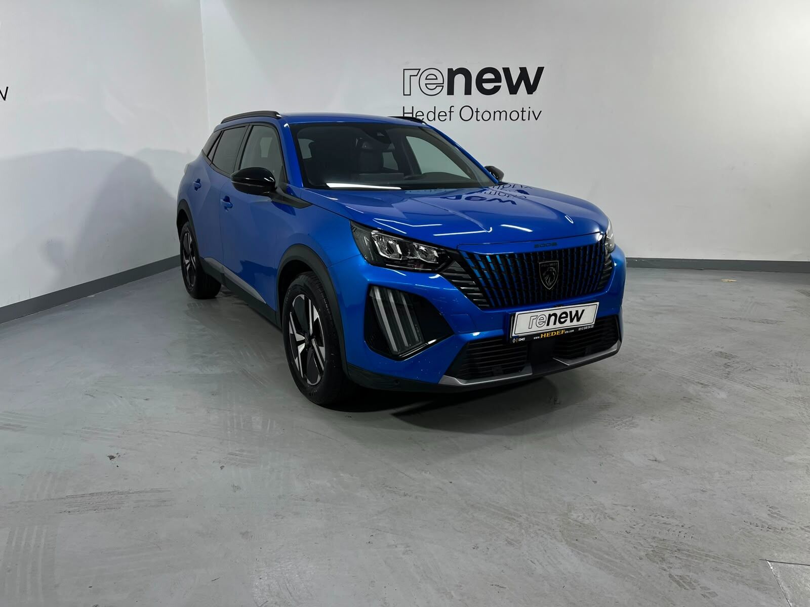 2023 Peugeot 2008