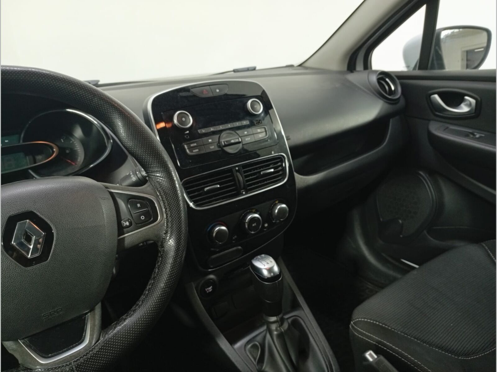 2017 Renault Clio