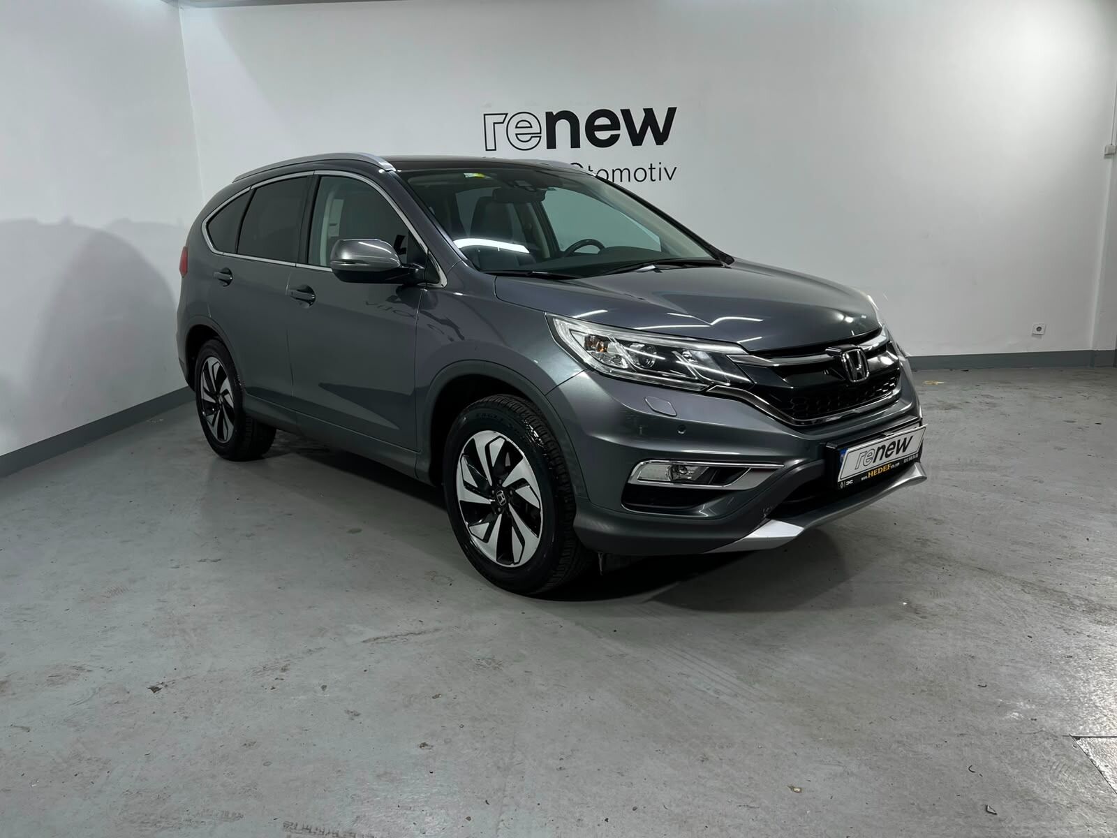 2018 Honda CR-V