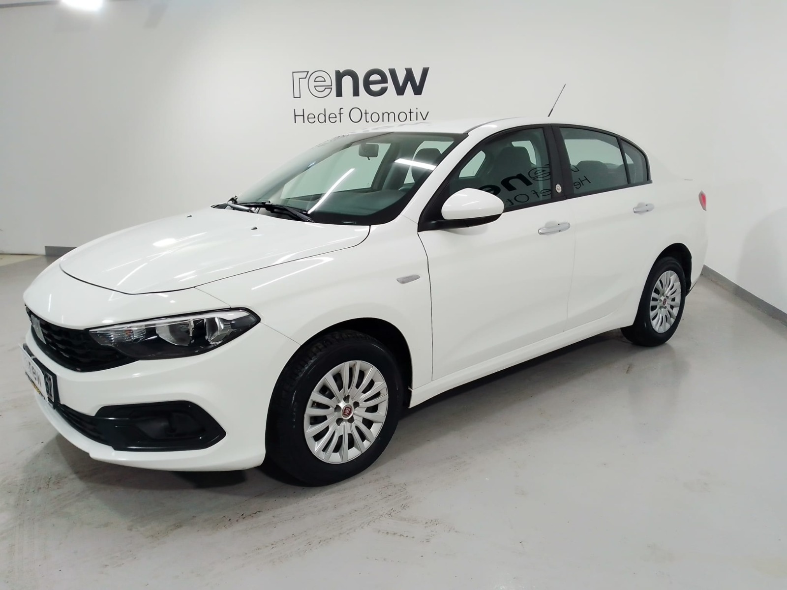2023 Fiat Egea