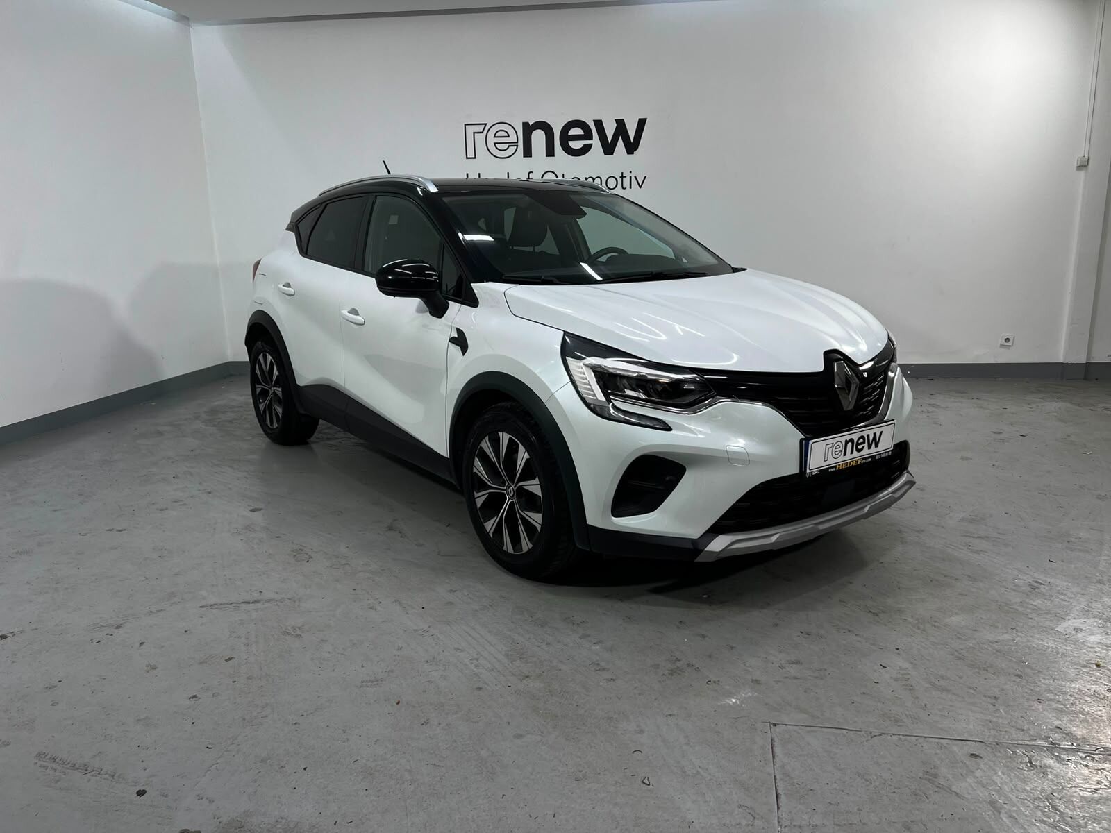2023 Renault Captur