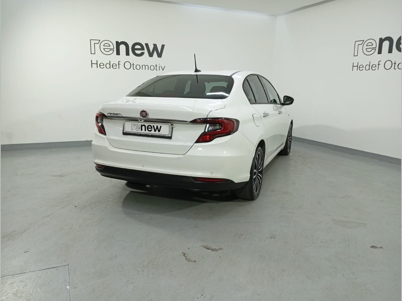 2021 Fiat Egea