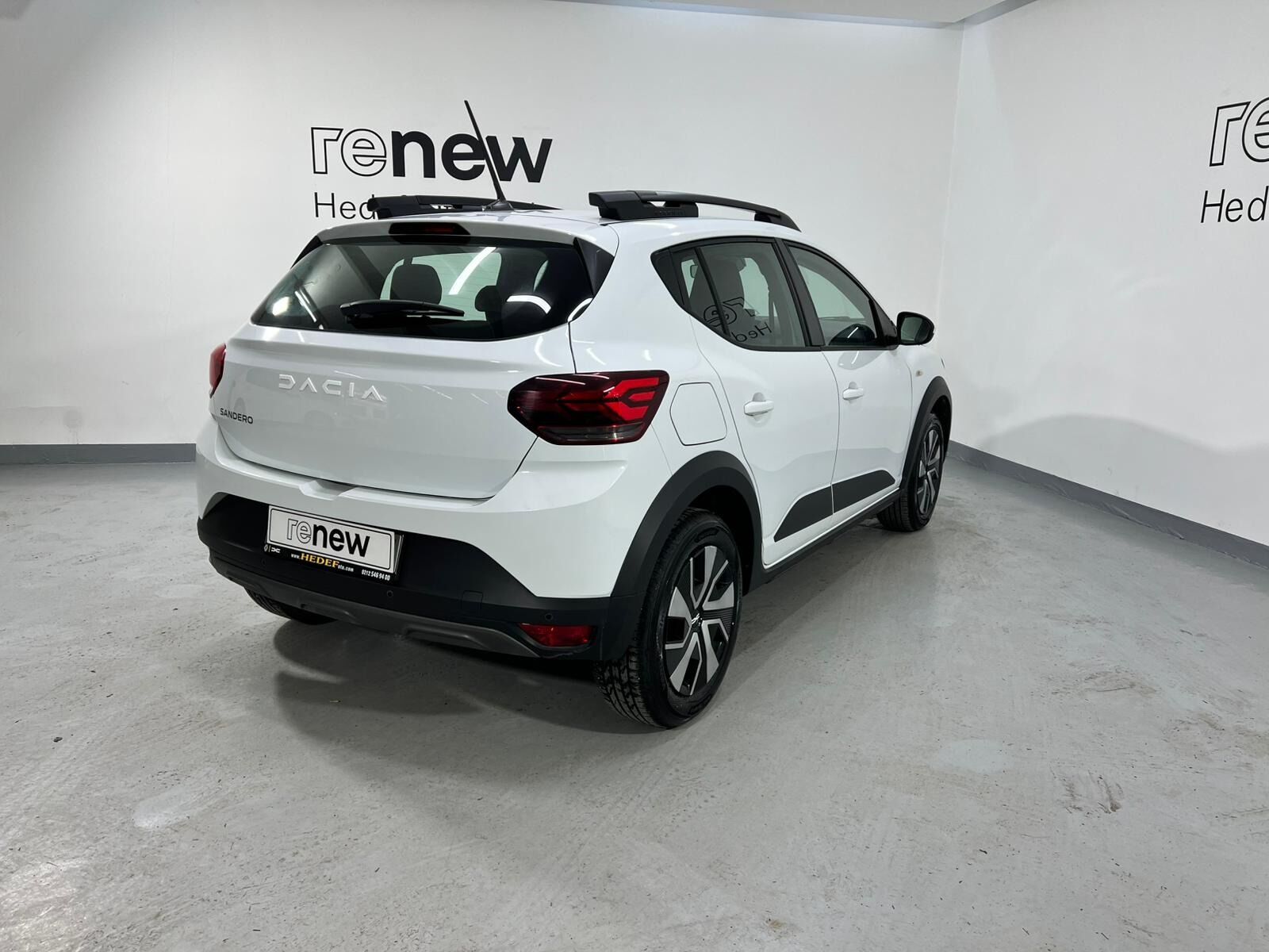 2025 Dacia Sandero Stepway