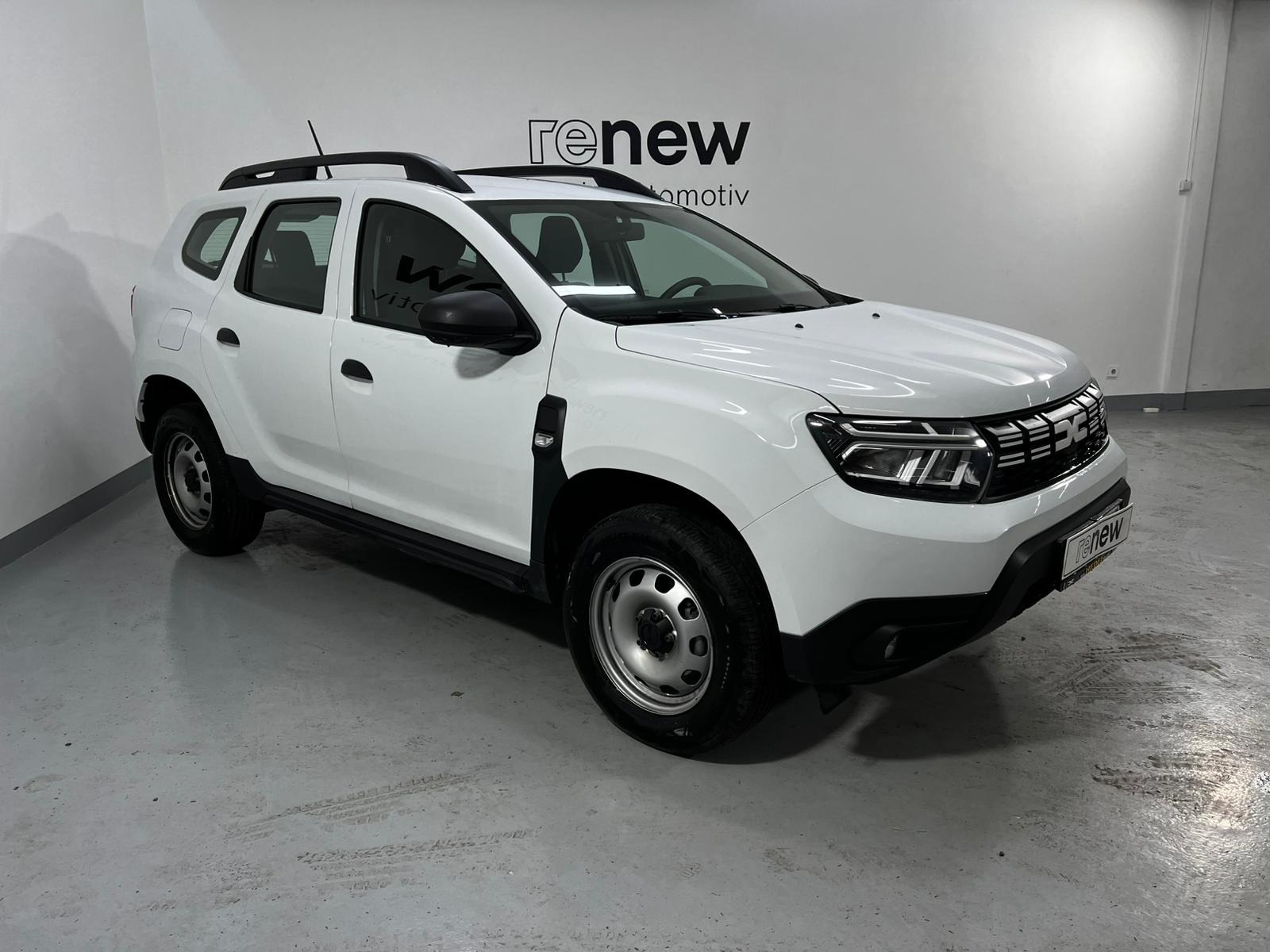 2024 Dacia Duster
