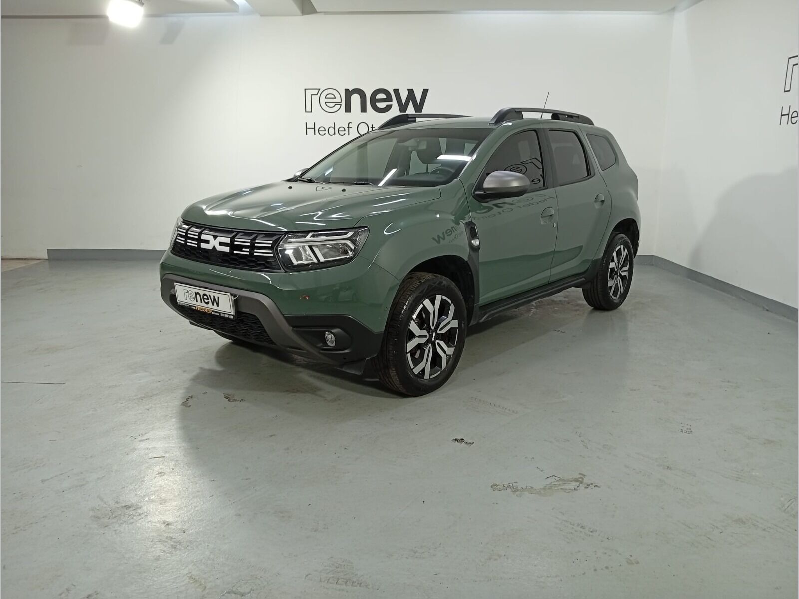 2023 Dacia Duster