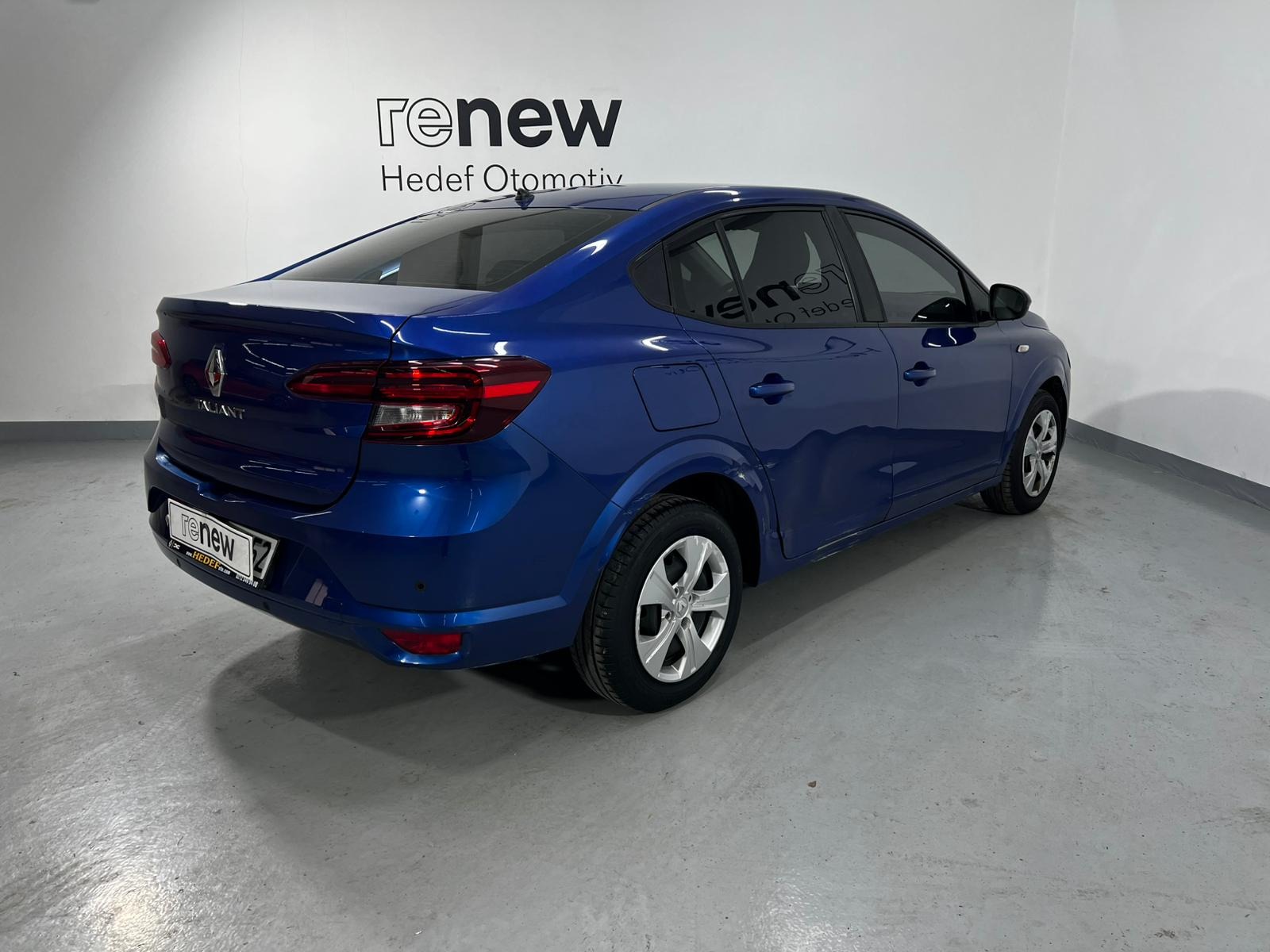 2022 Renault Taliant