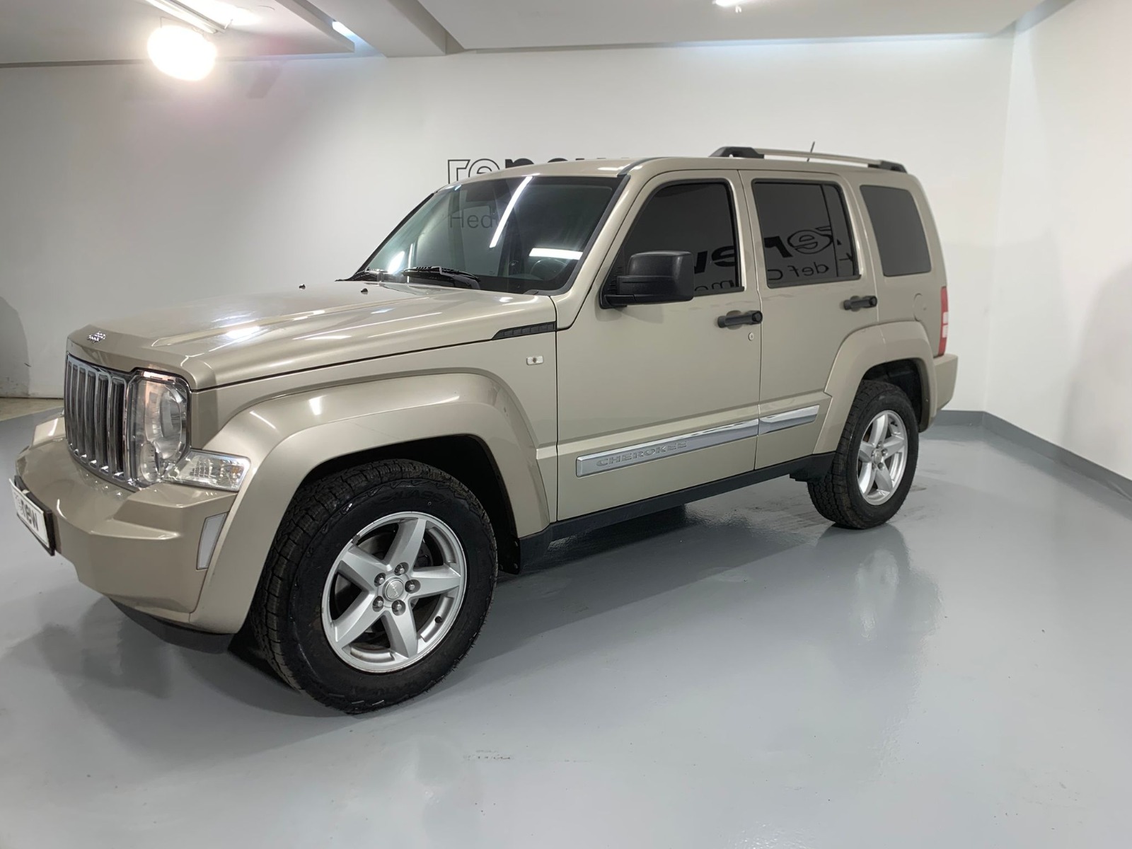 2011 Jeep Cherokee