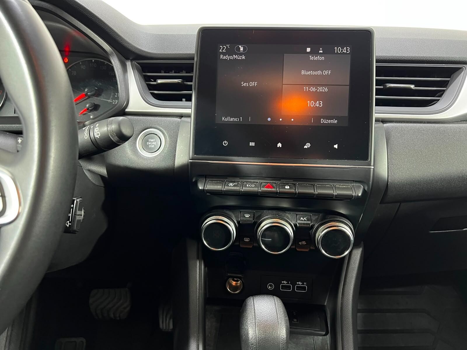 2023 Renault Captur