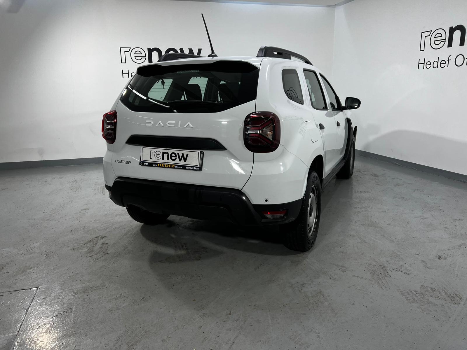 2024 Dacia Duster