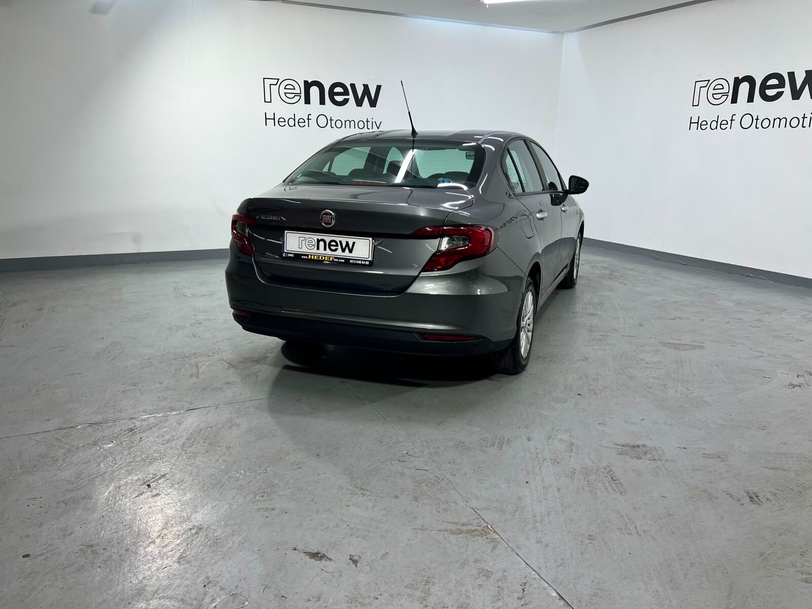 2023 Fiat Egea