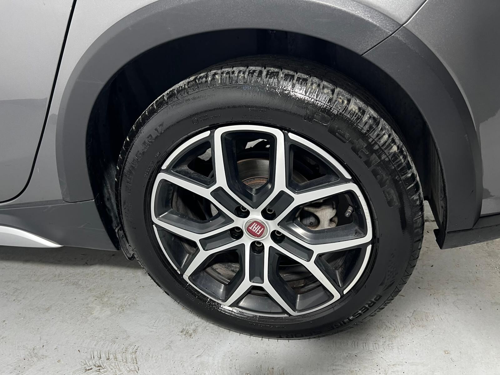 2024 Fiat Egea Cross