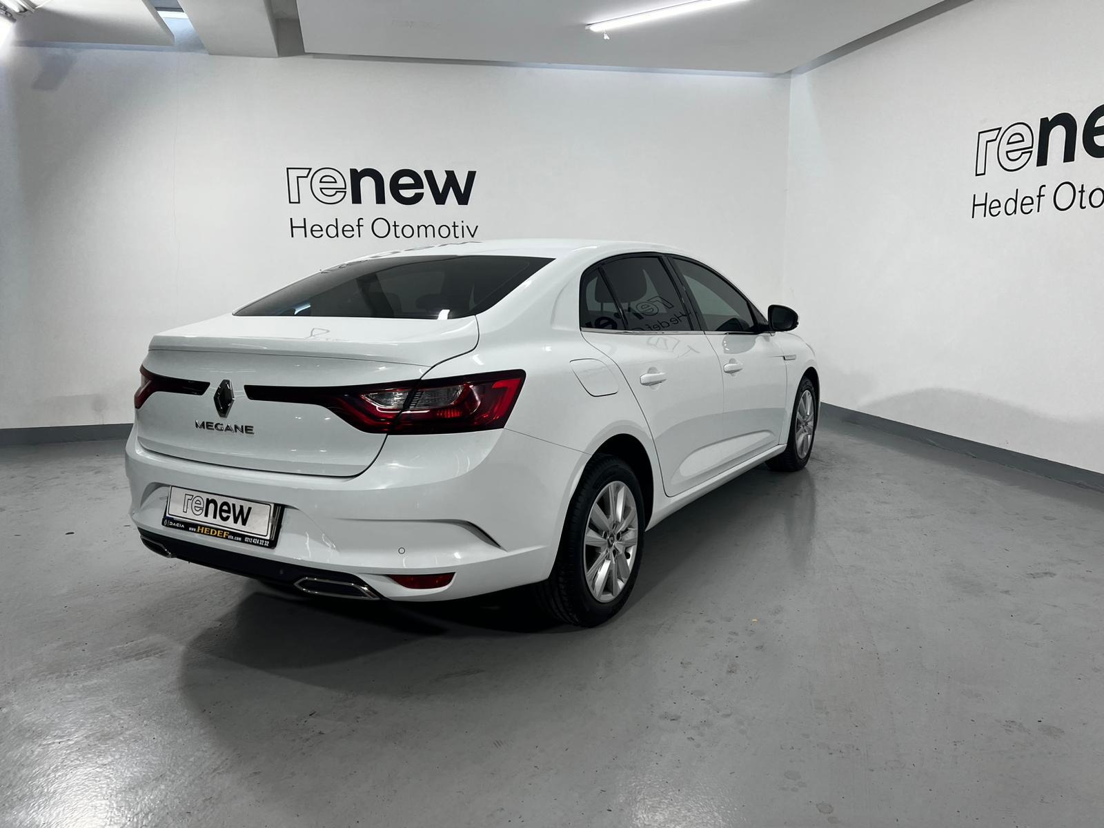 2021 Renault Megane