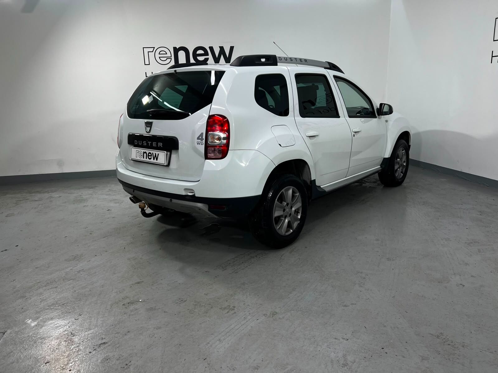 2015 Dacia Duster