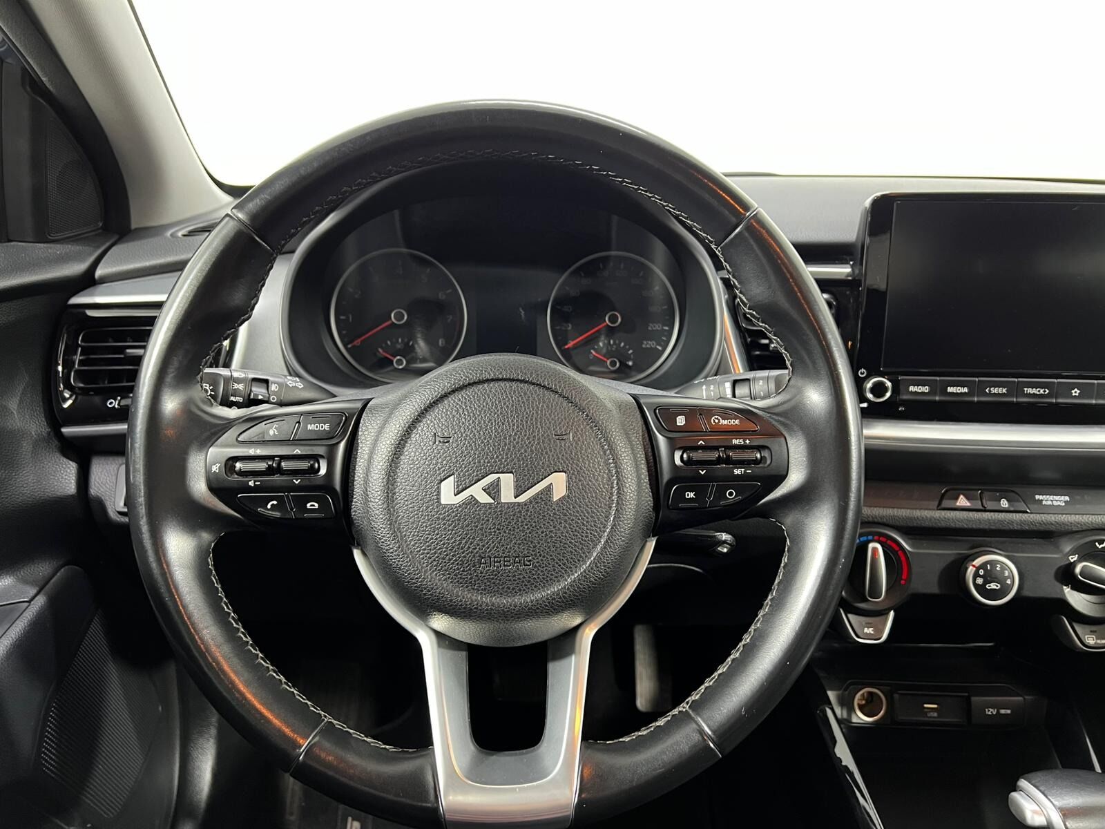 2022 Kia Stonic