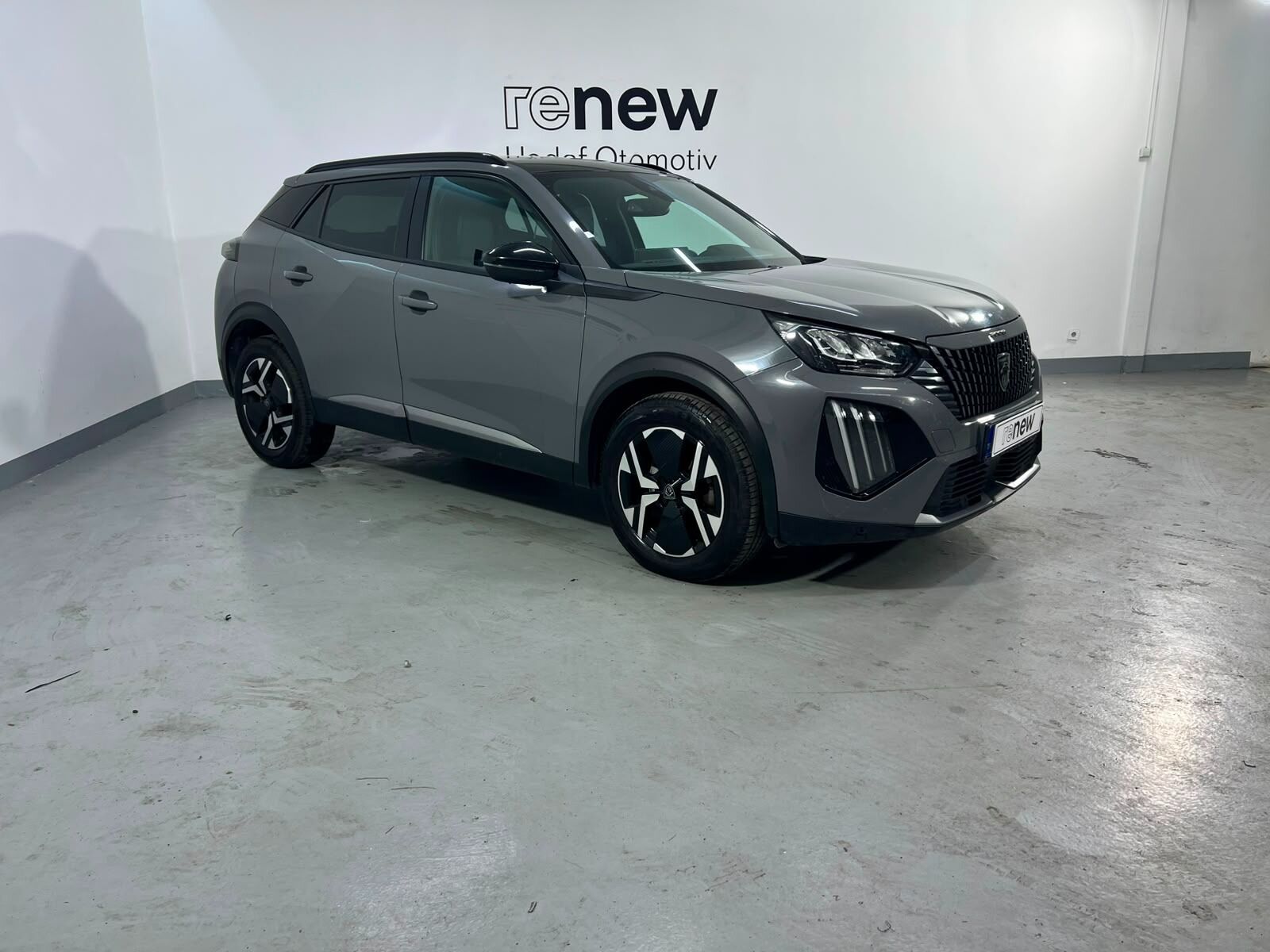 2023 Peugeot 2008