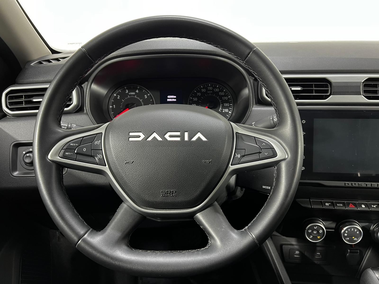 2024 Dacia Duster