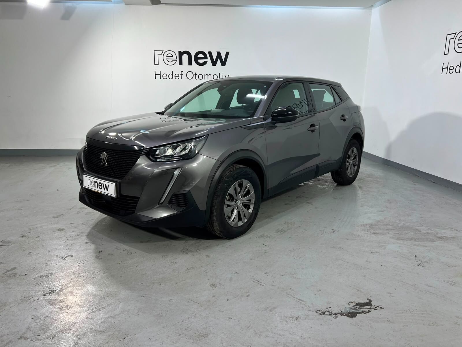 2023 Peugeot 2008