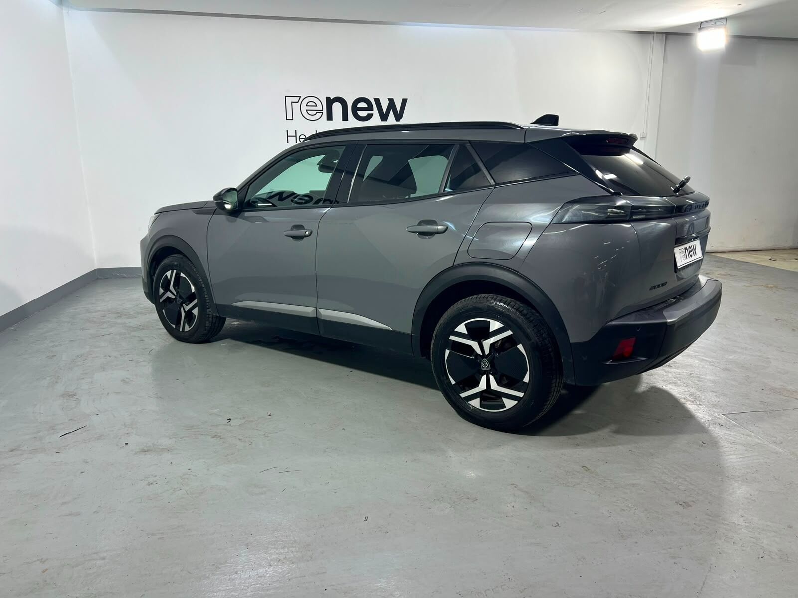 2023 Peugeot 2008