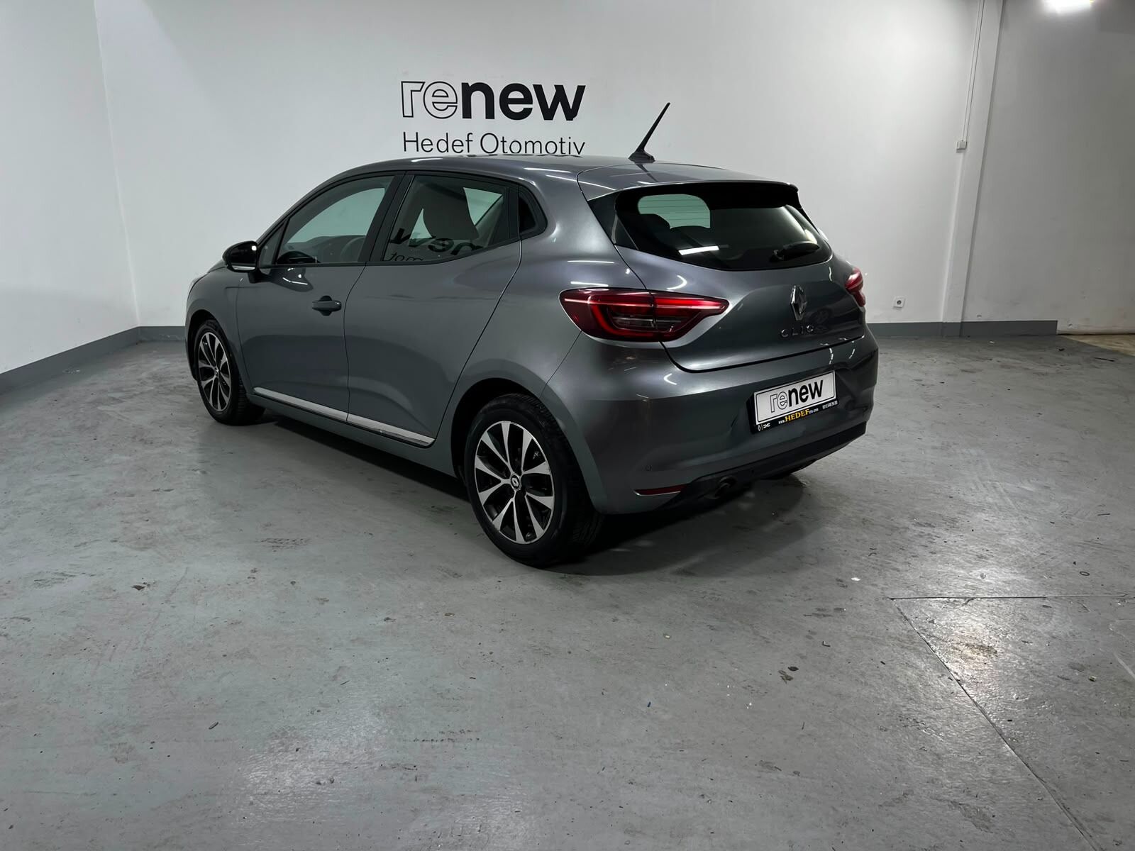 2023 Renault Clio