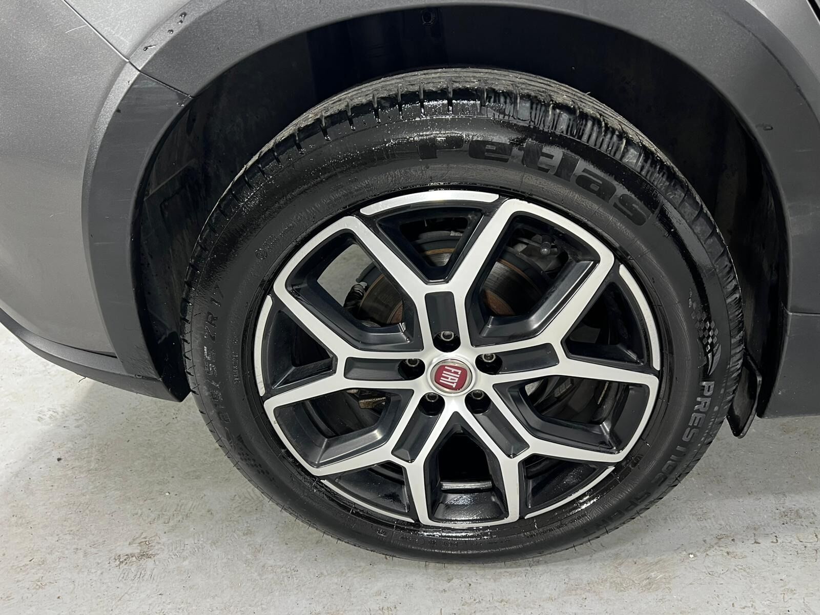 2024 Fiat Egea Cross