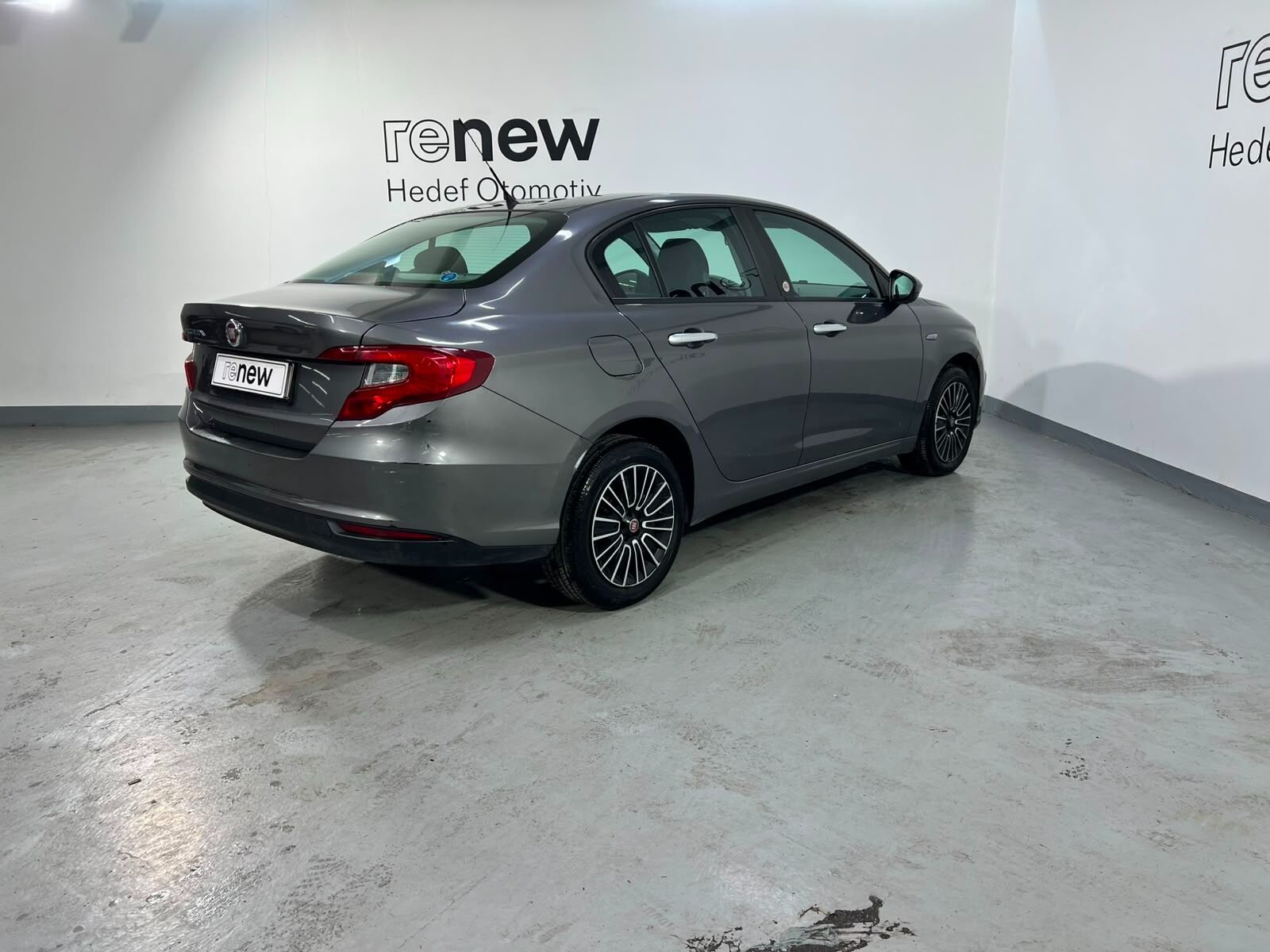 2023 Fiat Egea