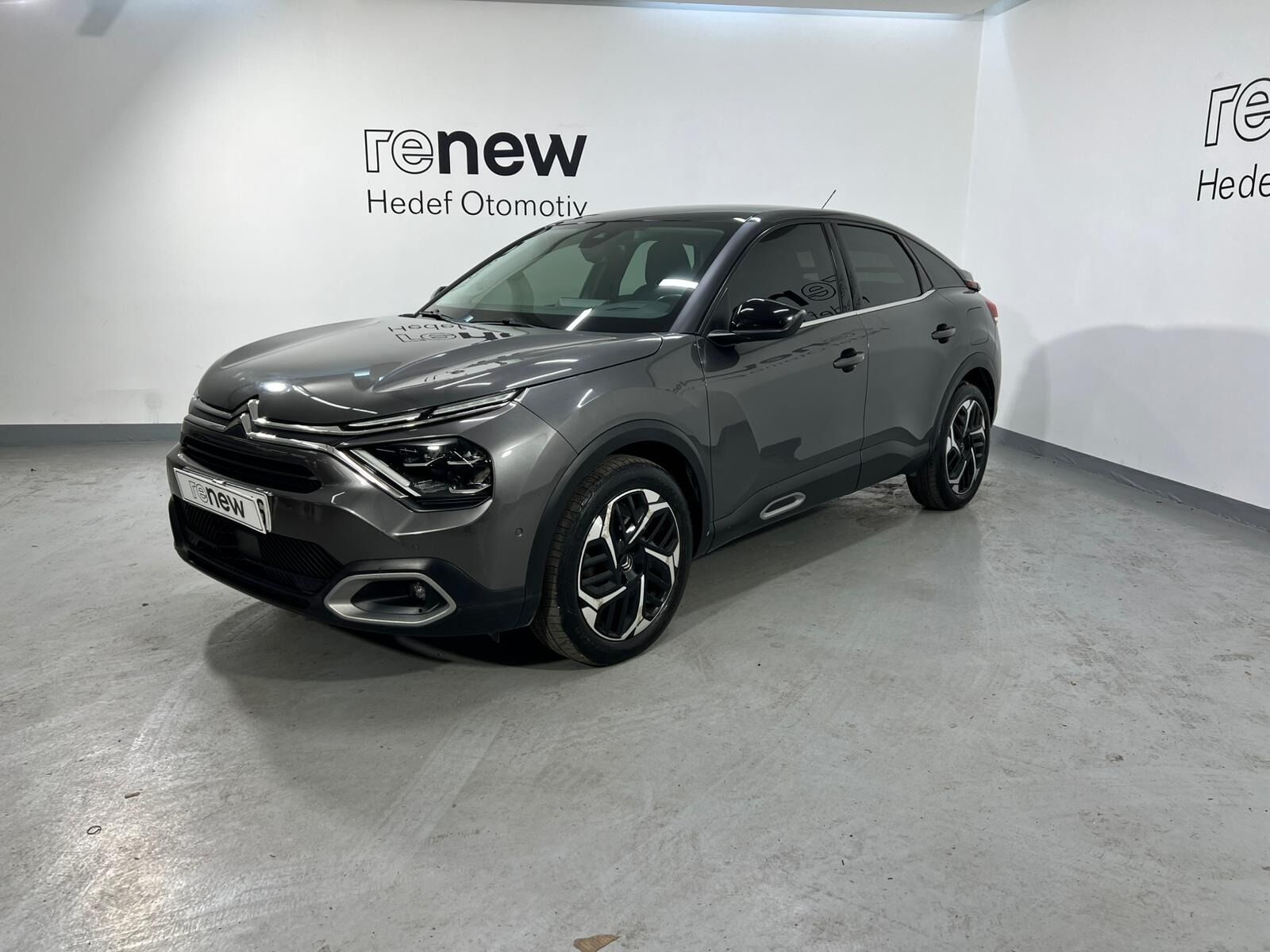 2021 Citroen C4