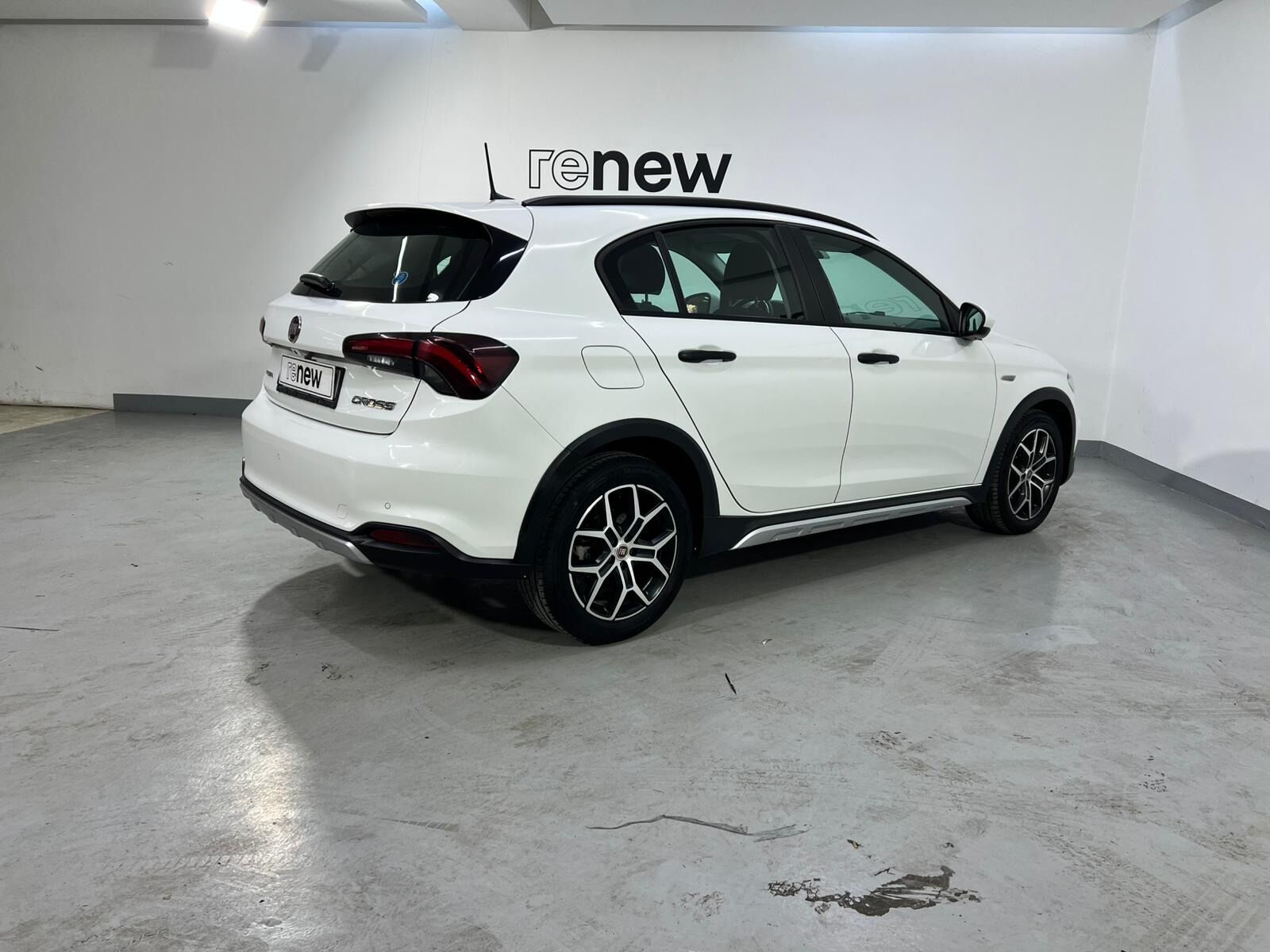 2024 Fiat Egea Cross